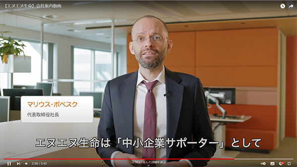 動画再生（YouTube）
